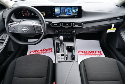 2026 Nissan Sentra S