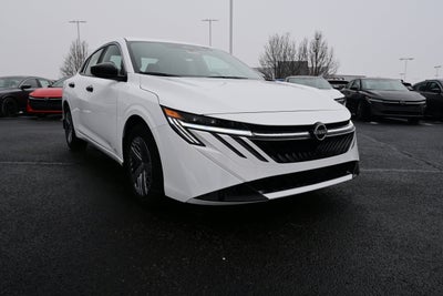 2026 Nissan Sentra S