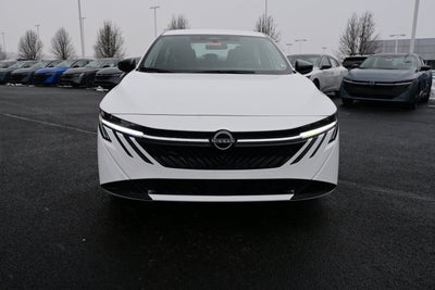 2026 Nissan Sentra S