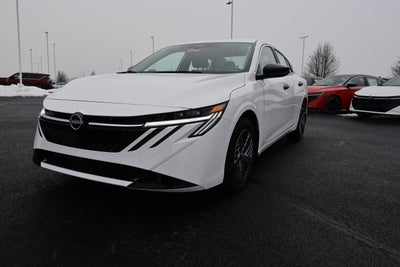 2026 Nissan Sentra S