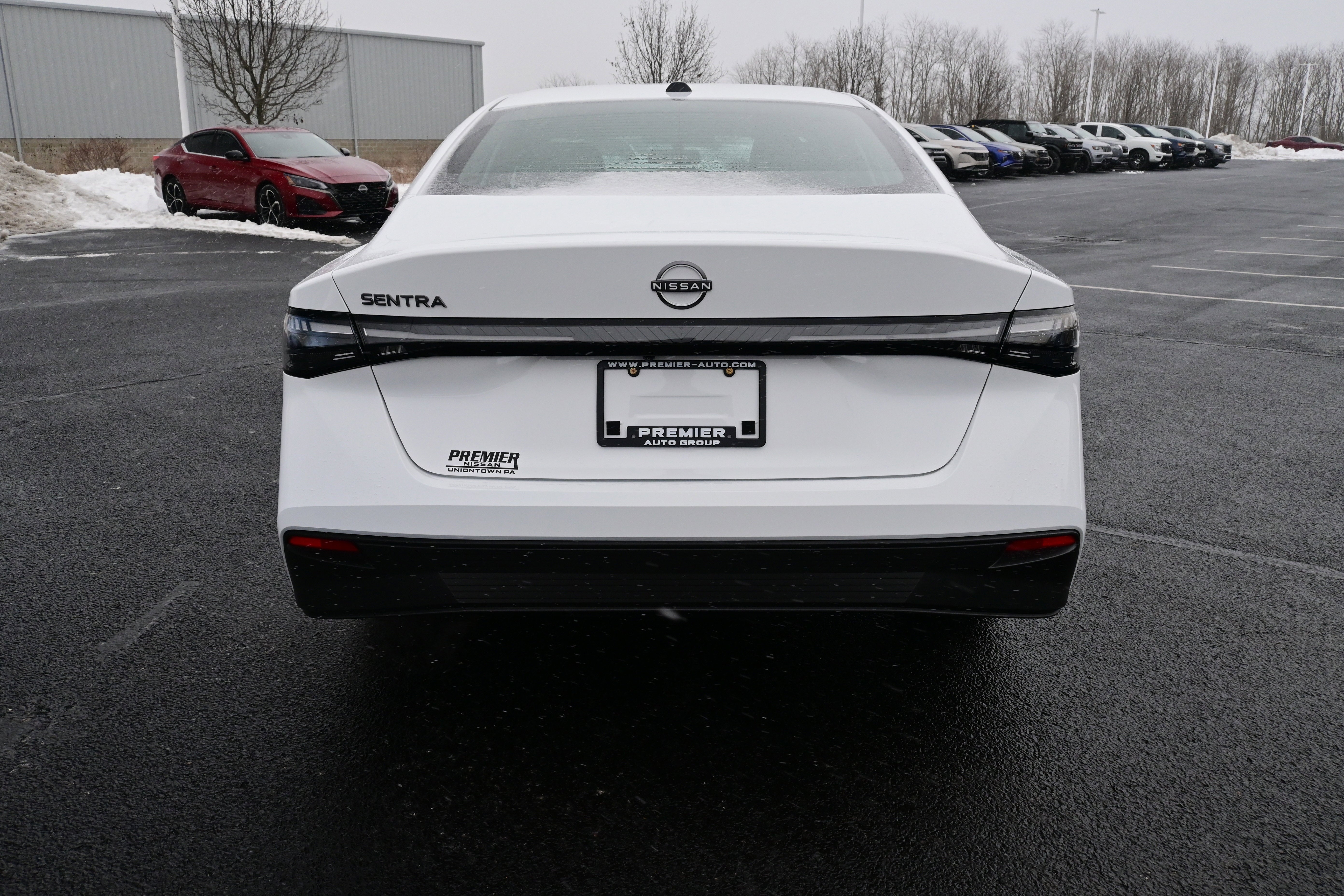 2026 Nissan Sentra S