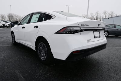 2026 Nissan Sentra S