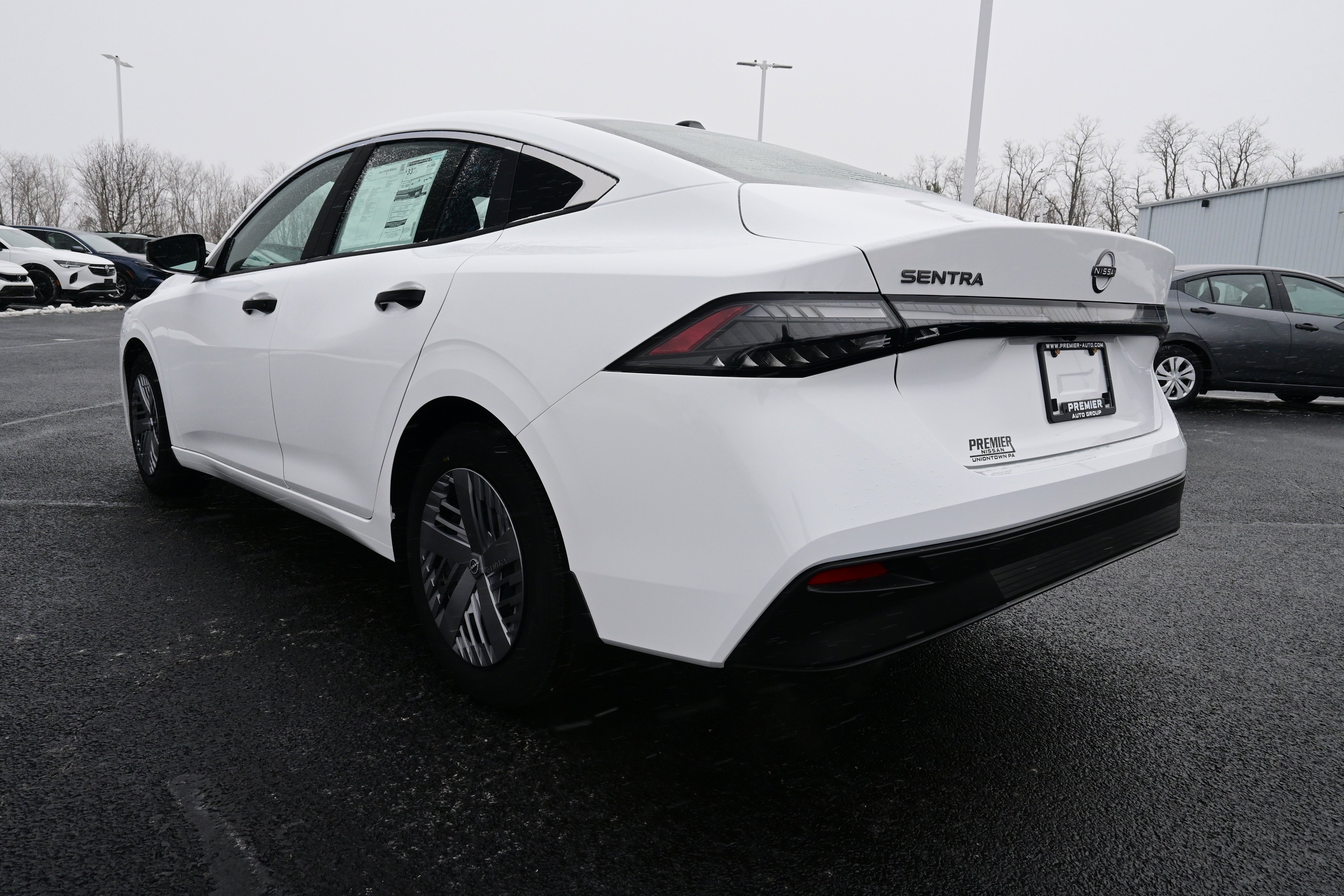 2026 Nissan Sentra S