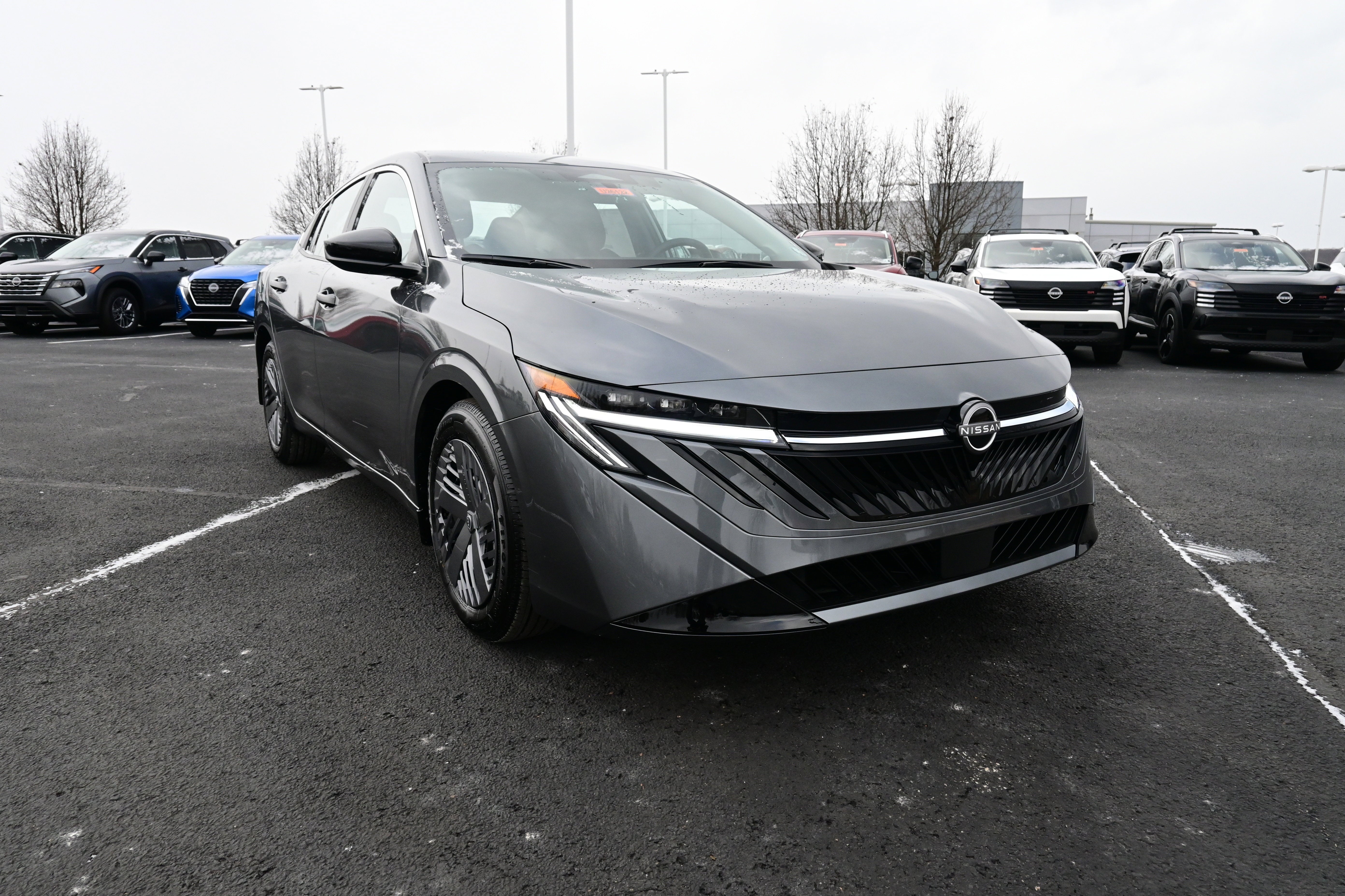 2026 Nissan Sentra S