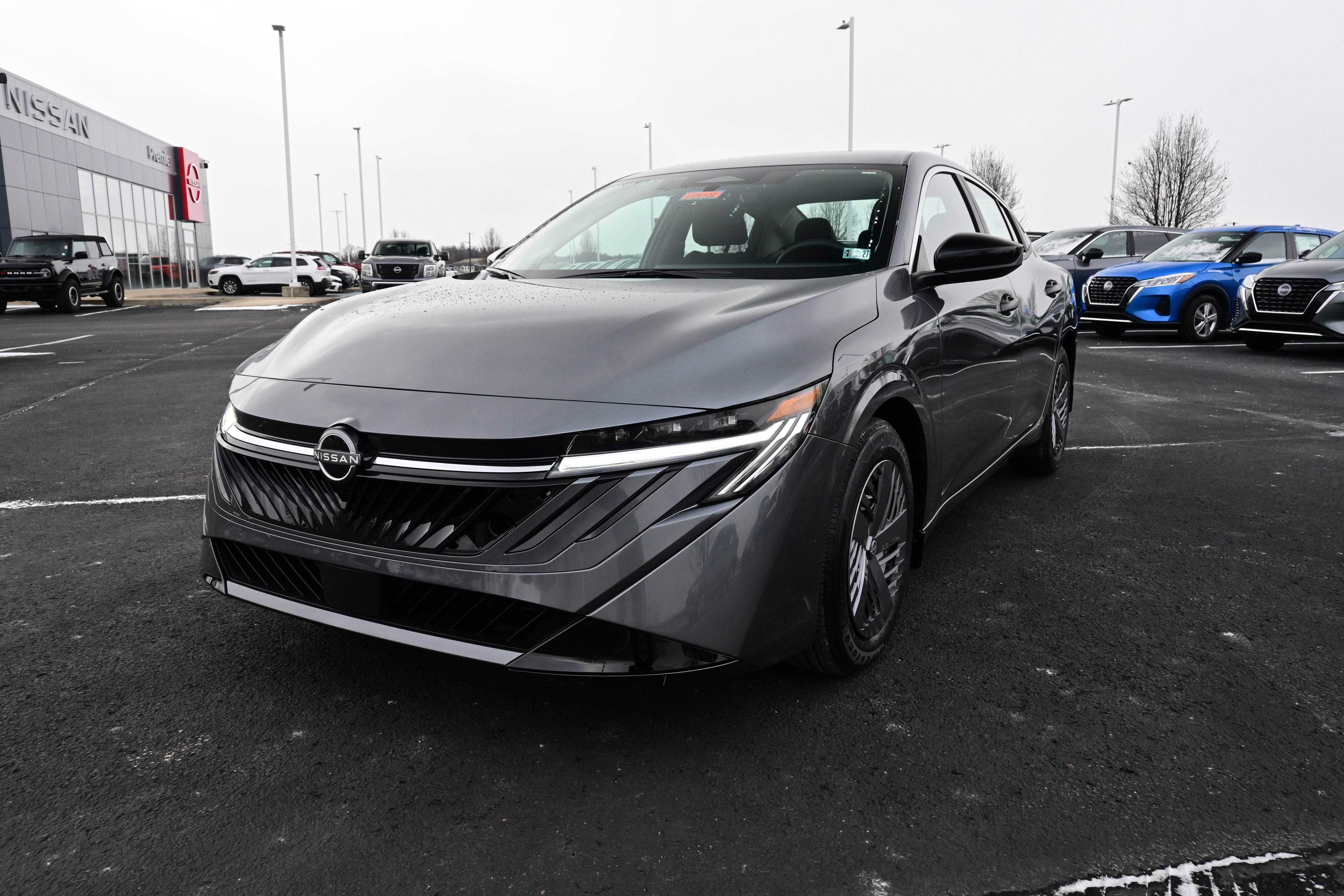 2026 Nissan Sentra S