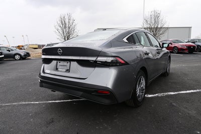 2026 Nissan Sentra S