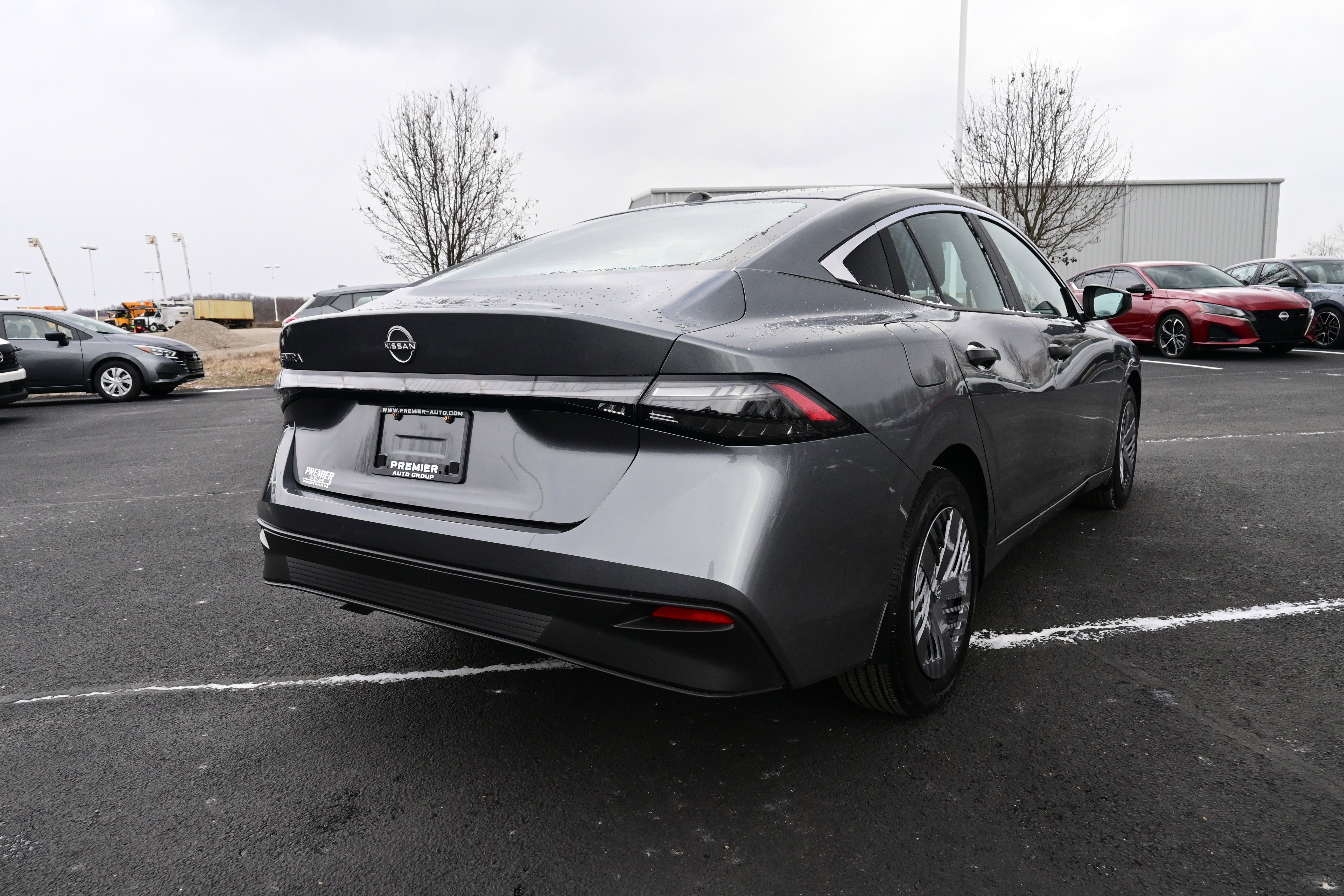 2026 Nissan Sentra S