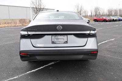 2026 Nissan Sentra S