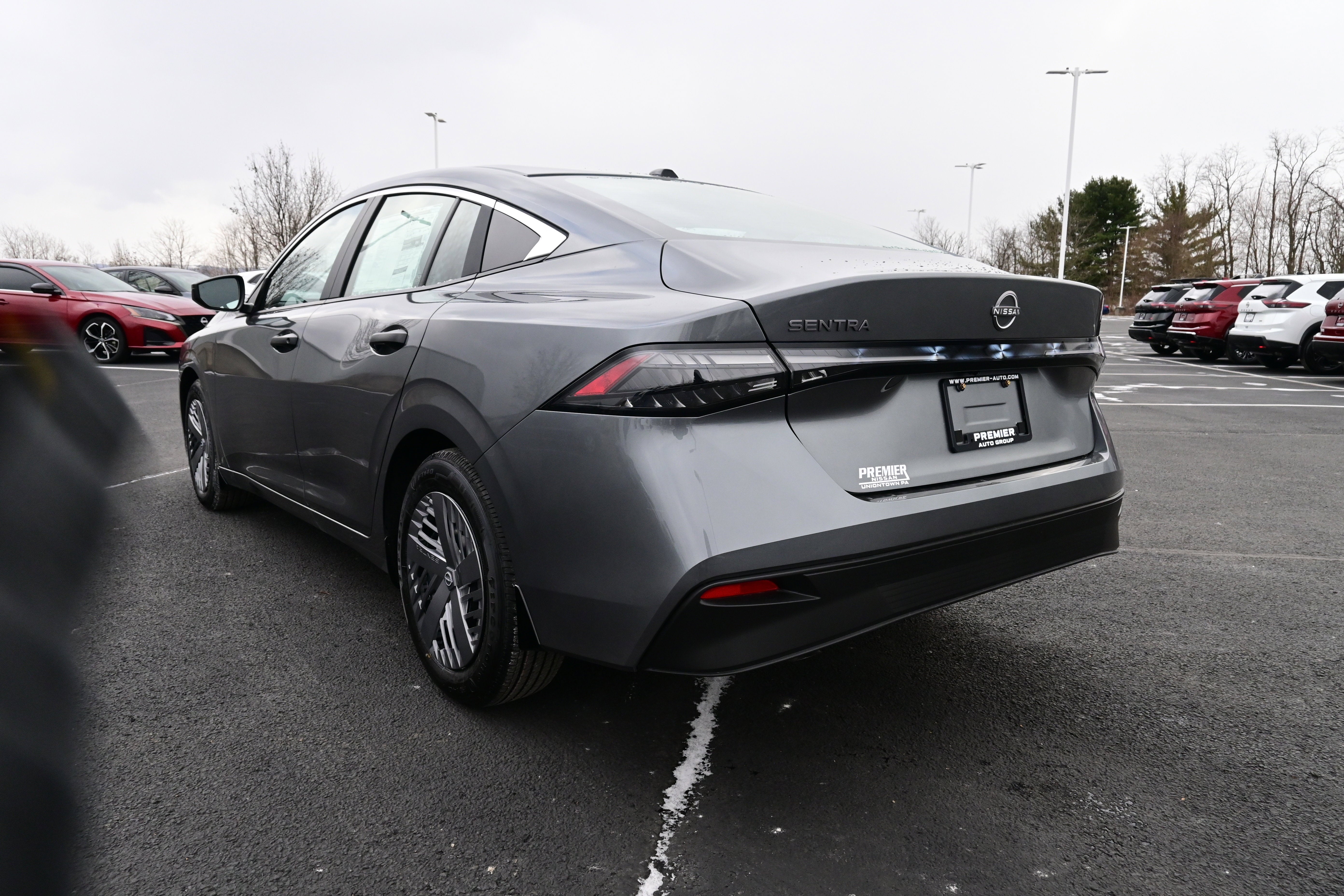 2026 Nissan Sentra S