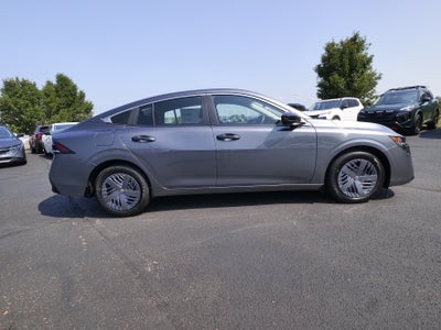 2026 Nissan Sentra S