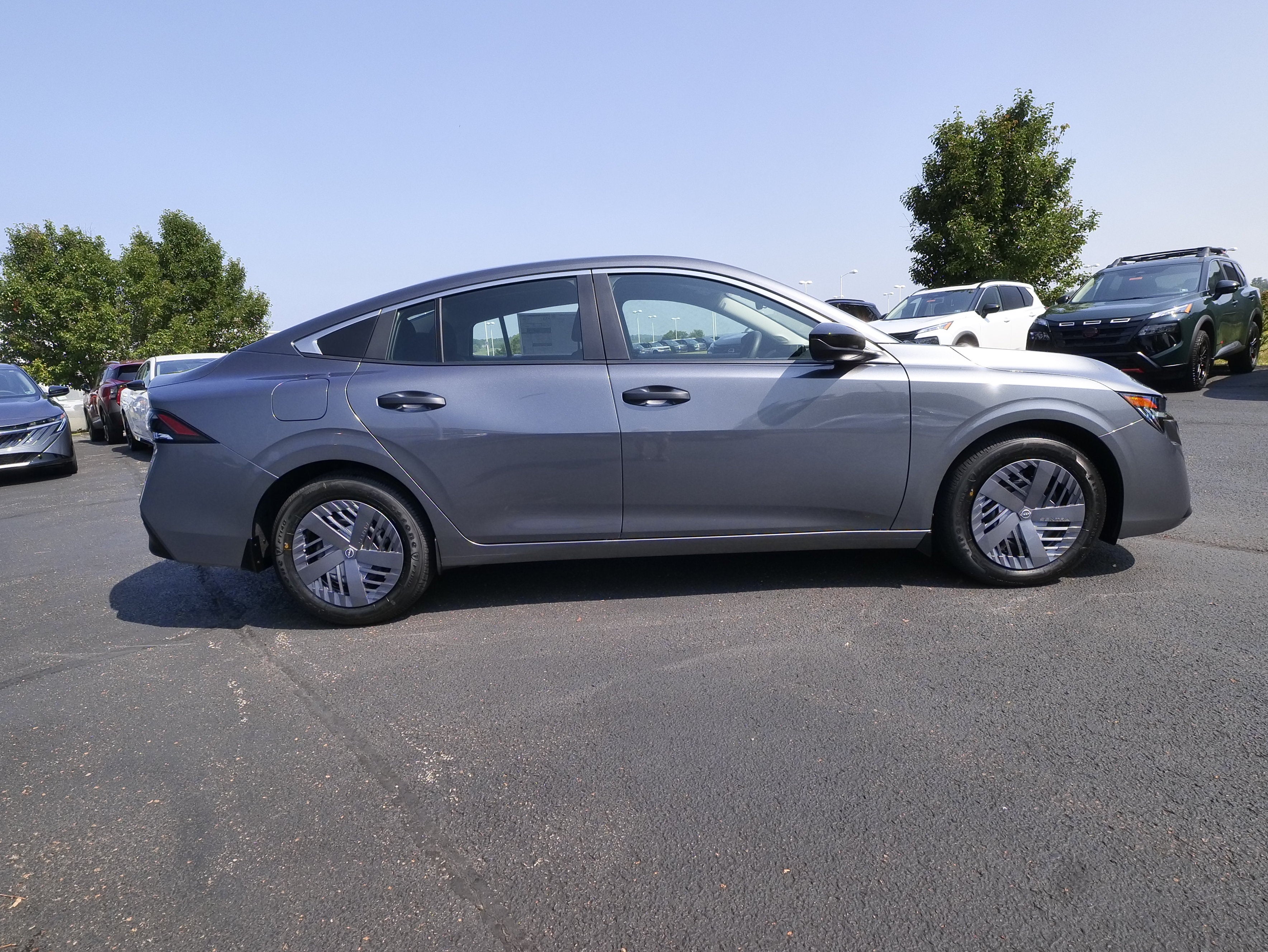 2026 Nissan Sentra S