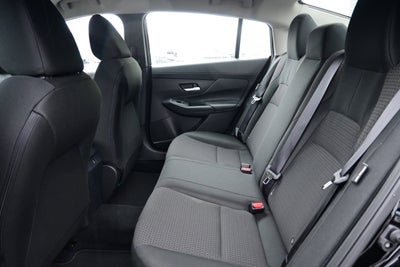 2026 Nissan Sentra S