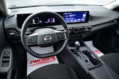 2026 Nissan Sentra S