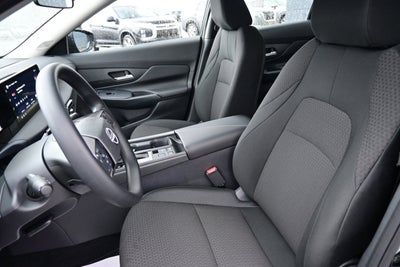 2026 Nissan Sentra S