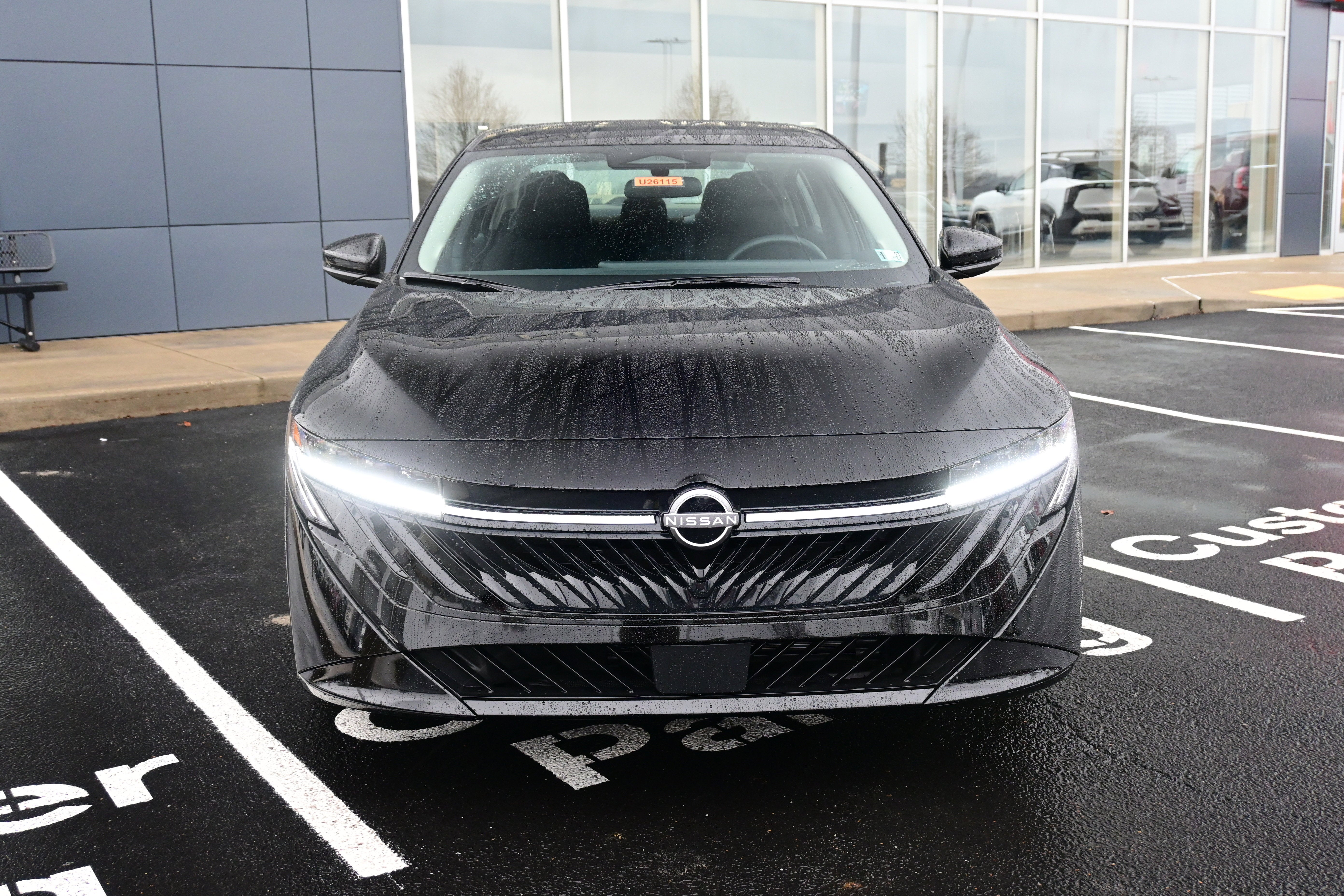 2026 Nissan Sentra S