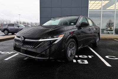 2026 Nissan Sentra S