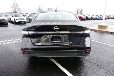 2026 Nissan Sentra S