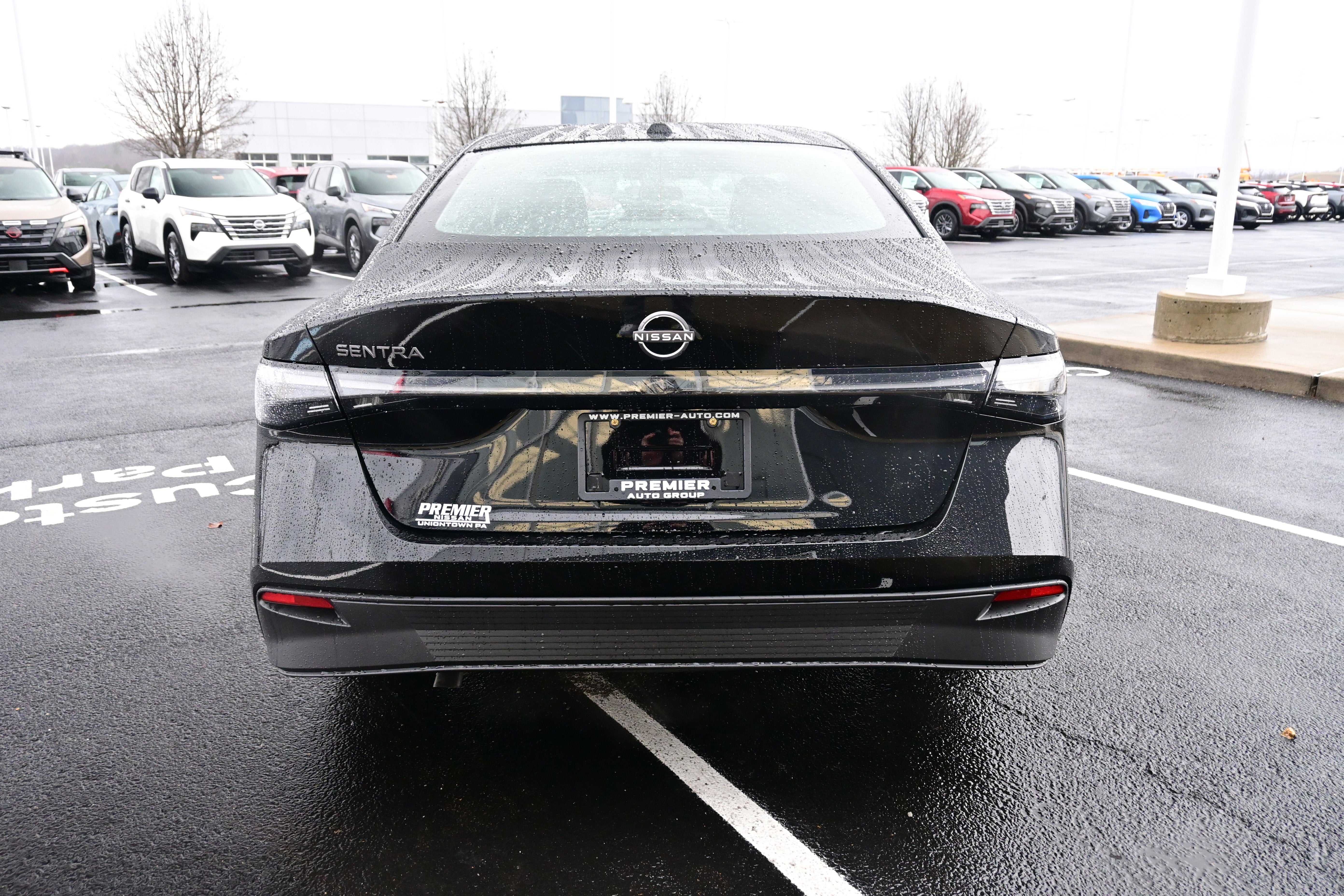 2026 Nissan Sentra S