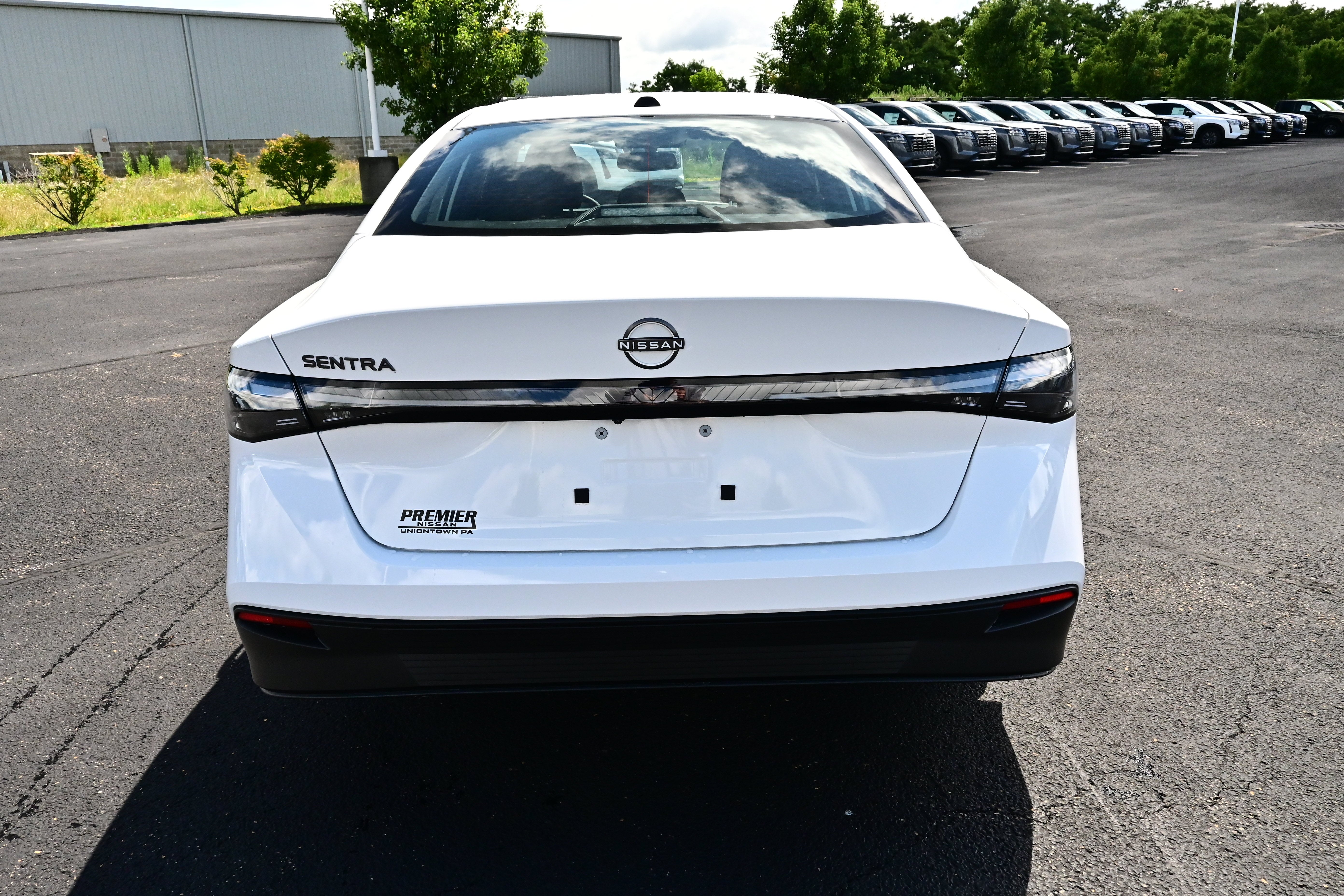 2026 Nissan Sentra SV