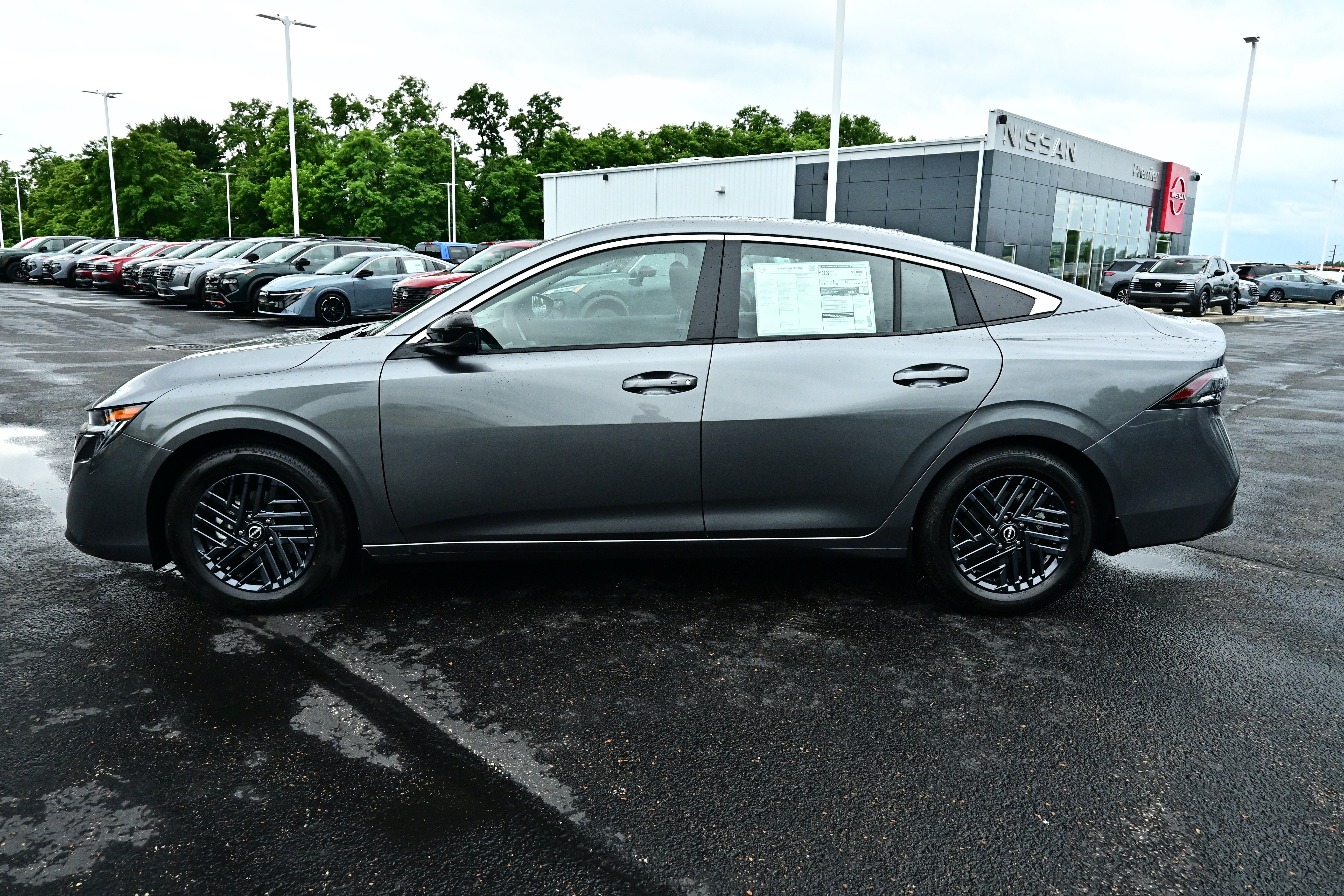 2026 Nissan Sentra SV
