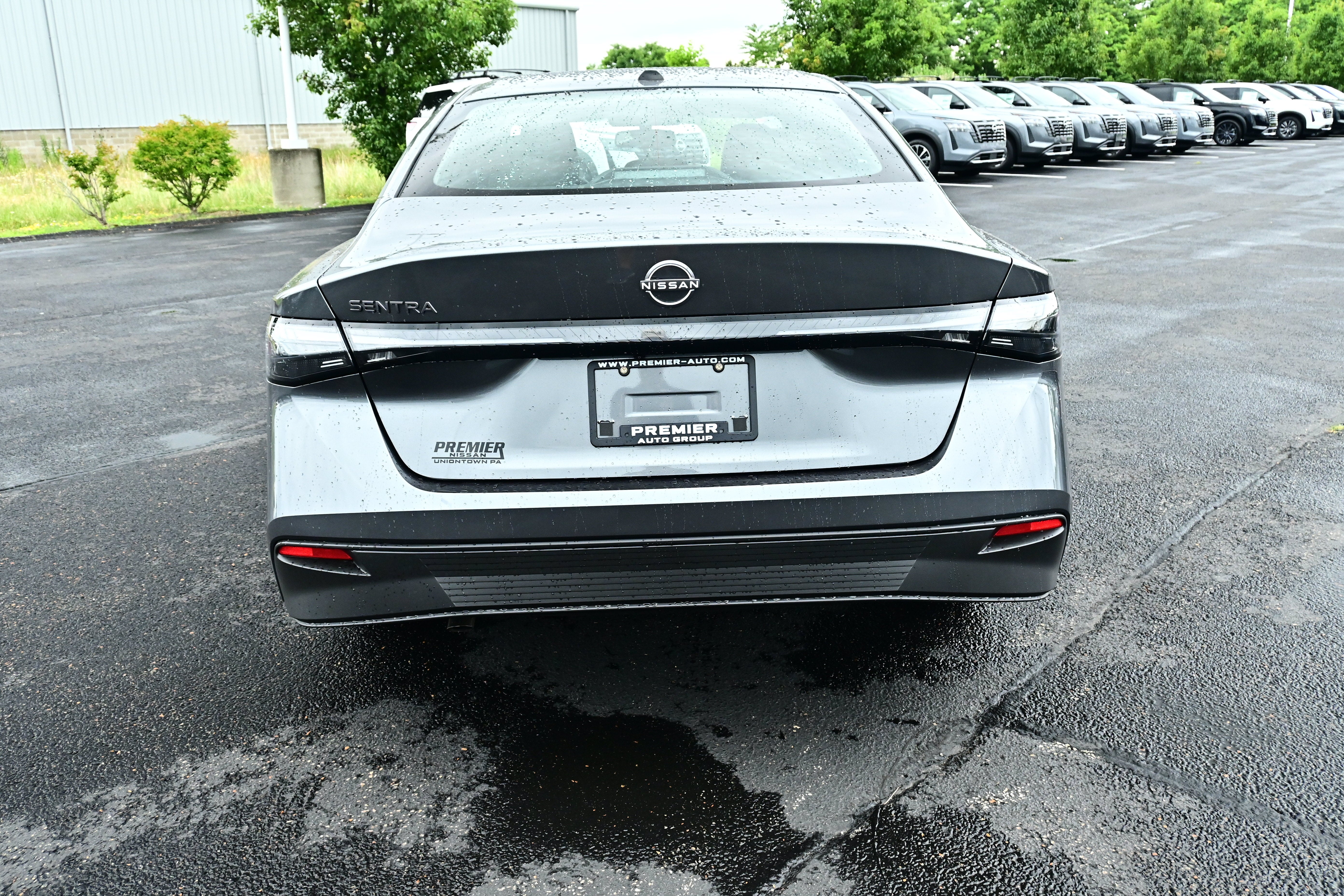 2026 Nissan Sentra SV