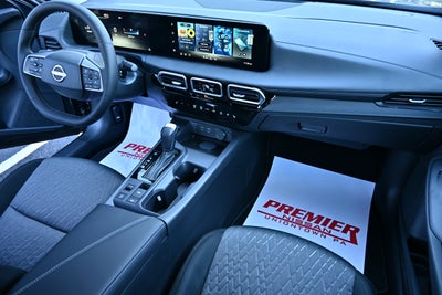 2027 Nissan Sentra SV