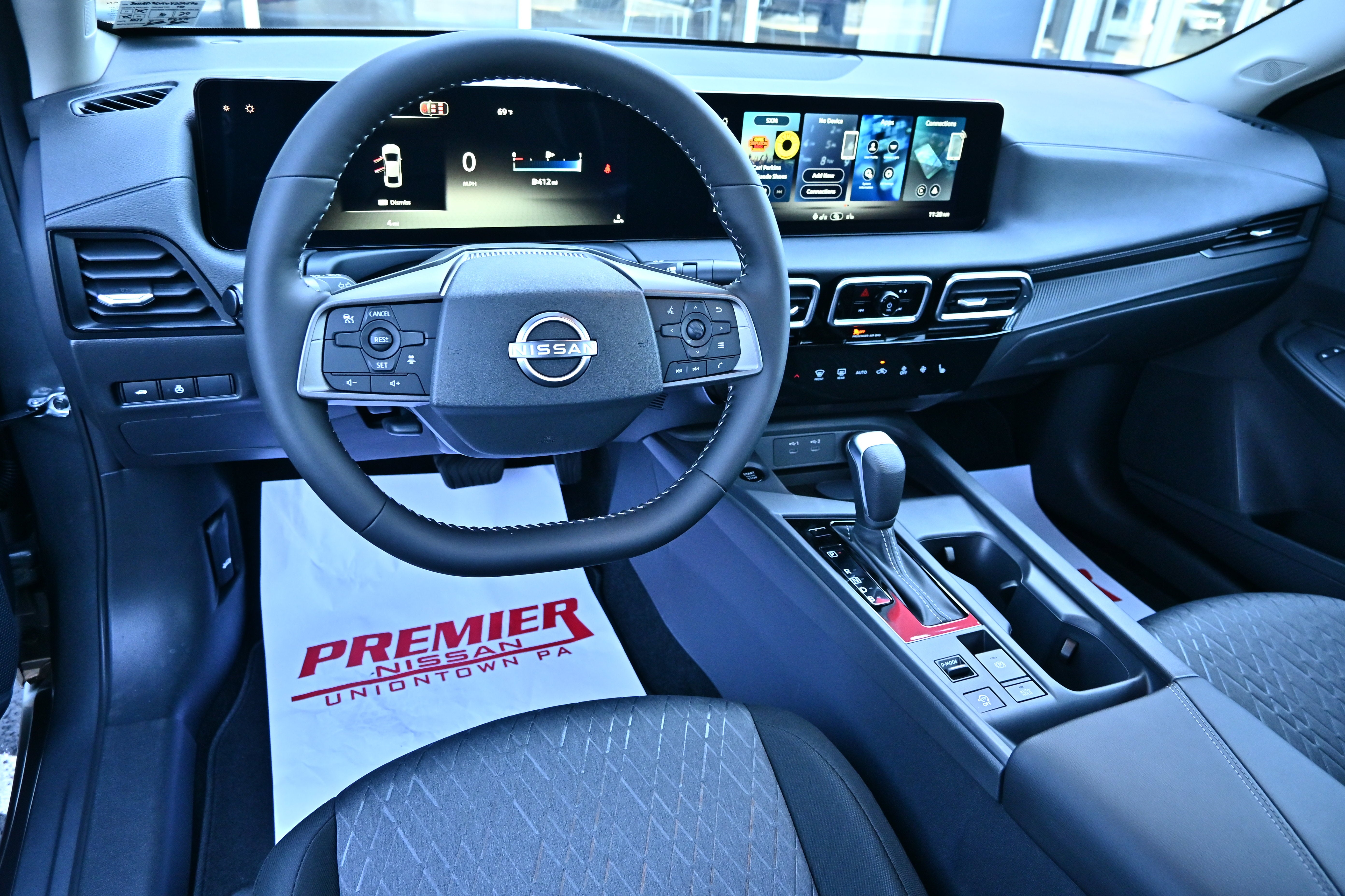 2027 Nissan Sentra SV