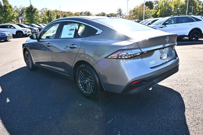 2027 Nissan Sentra SV