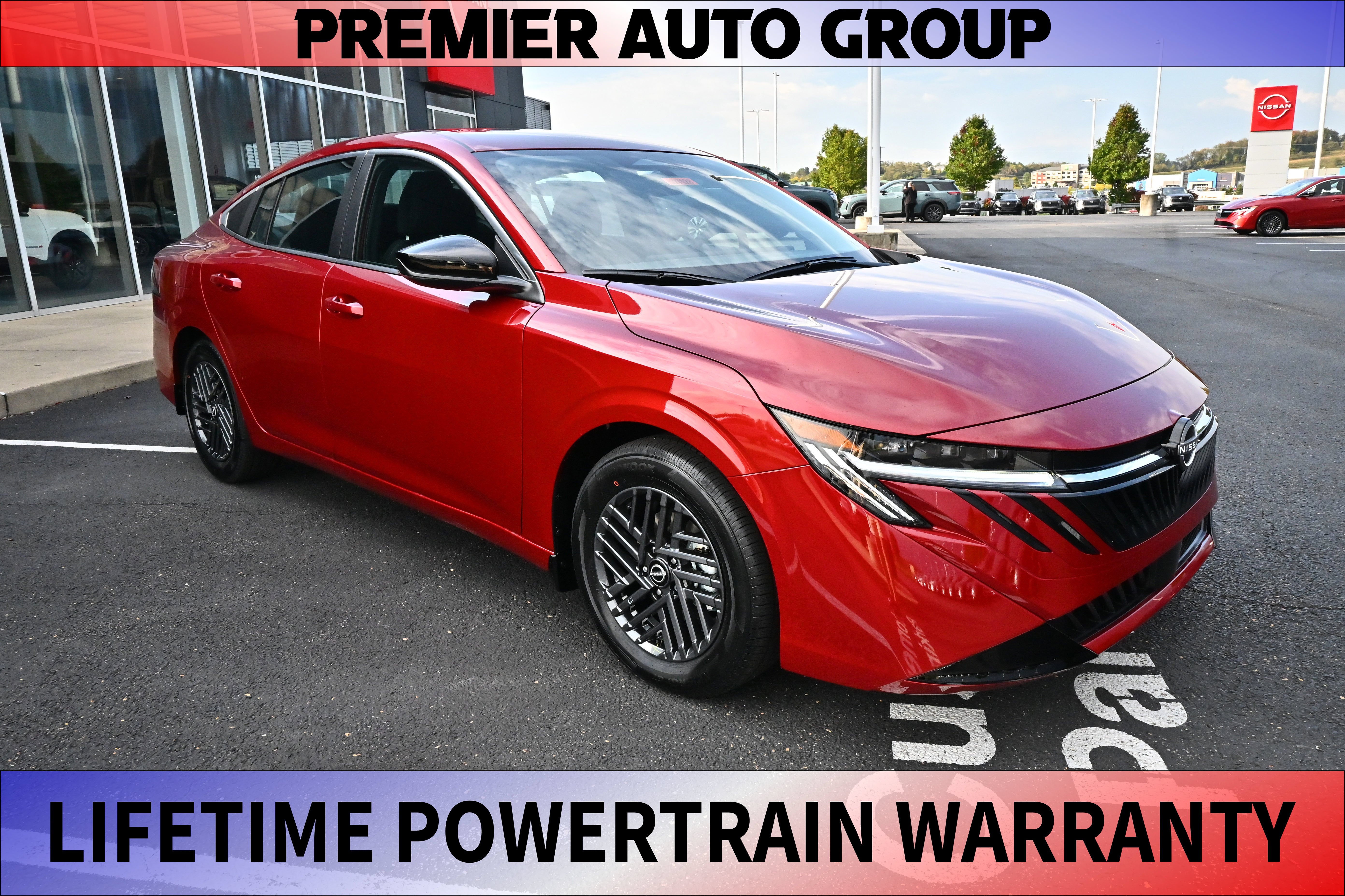 2027 Nissan Sentra SV