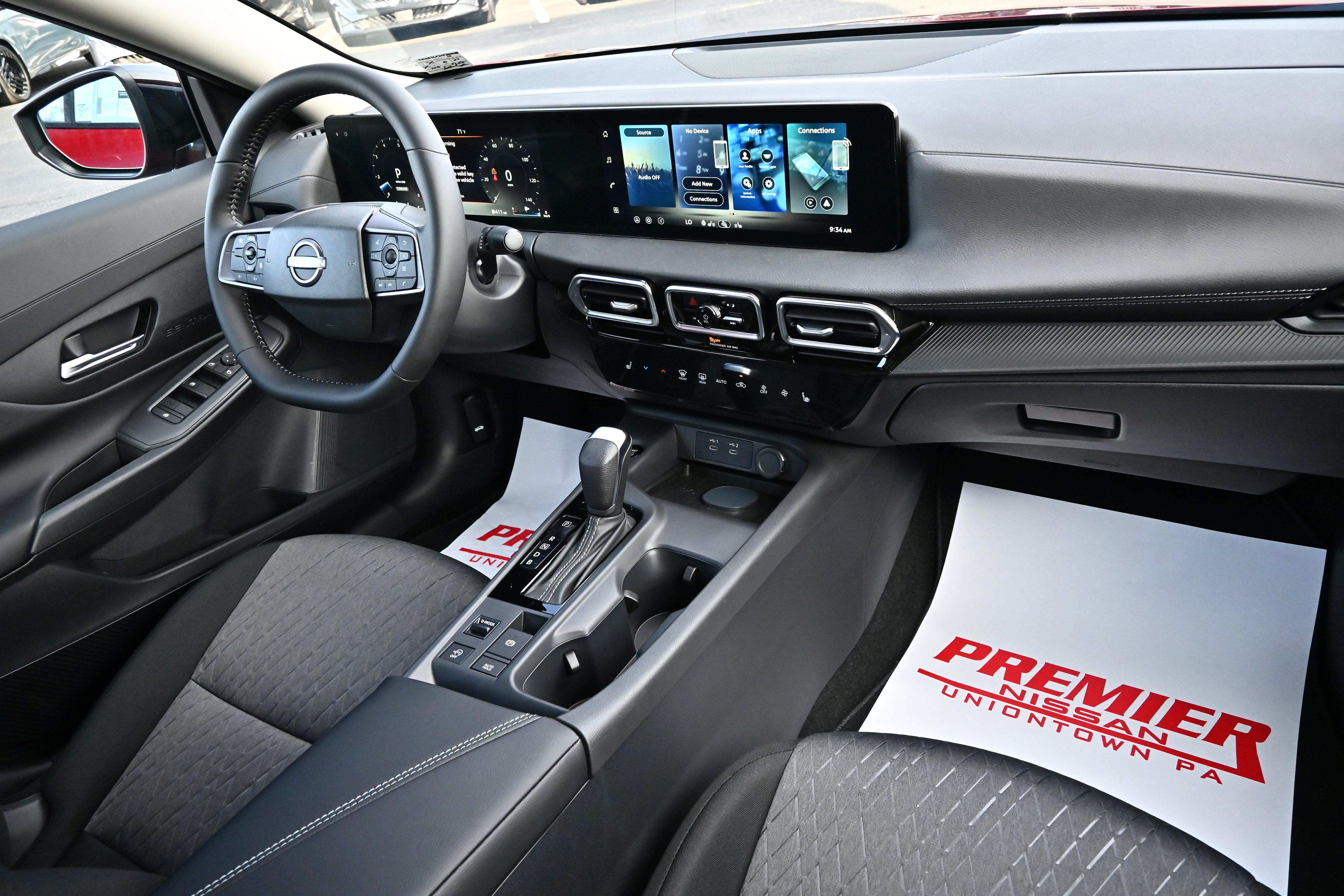 2027 Nissan Sentra SV