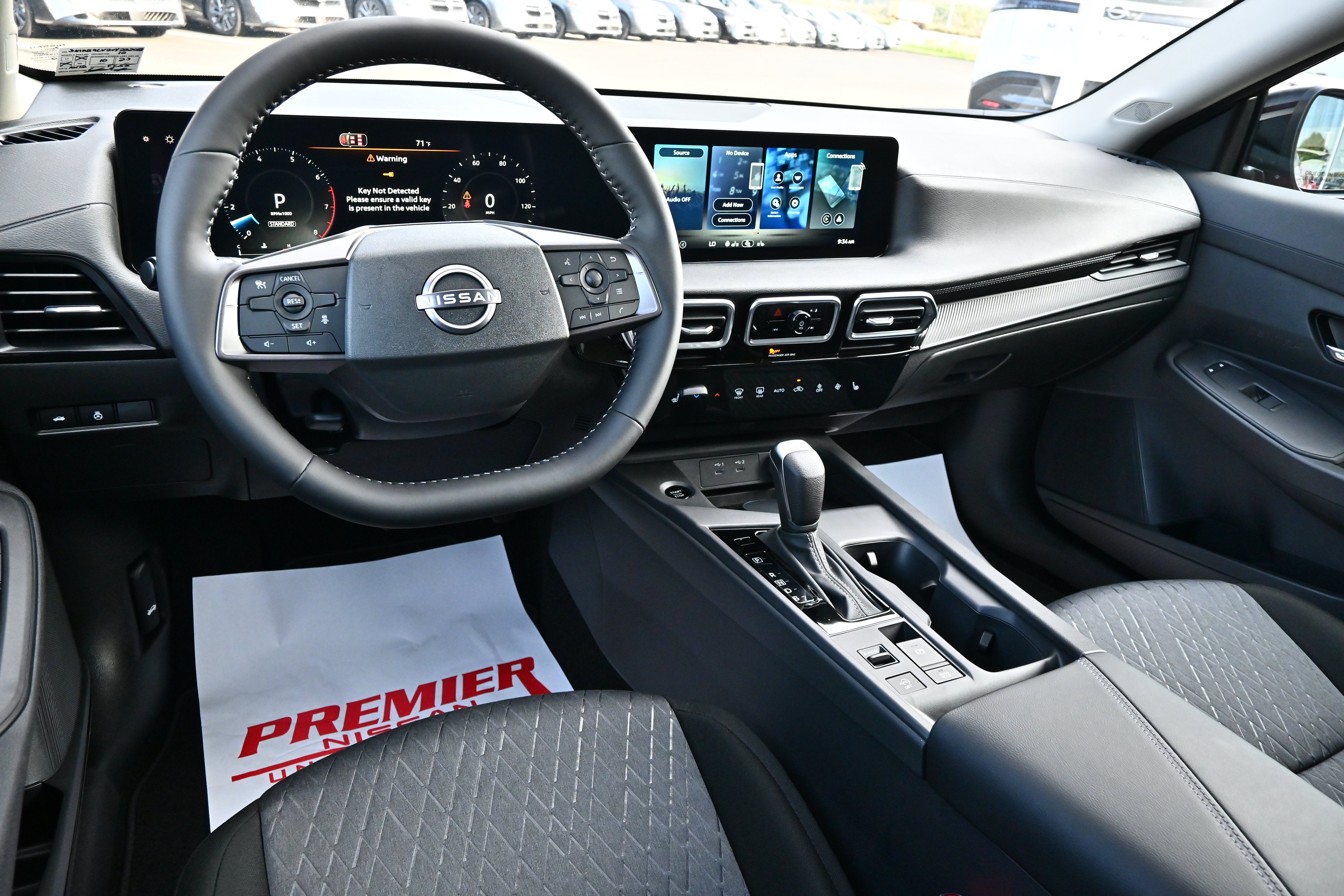 2027 Nissan Sentra SV