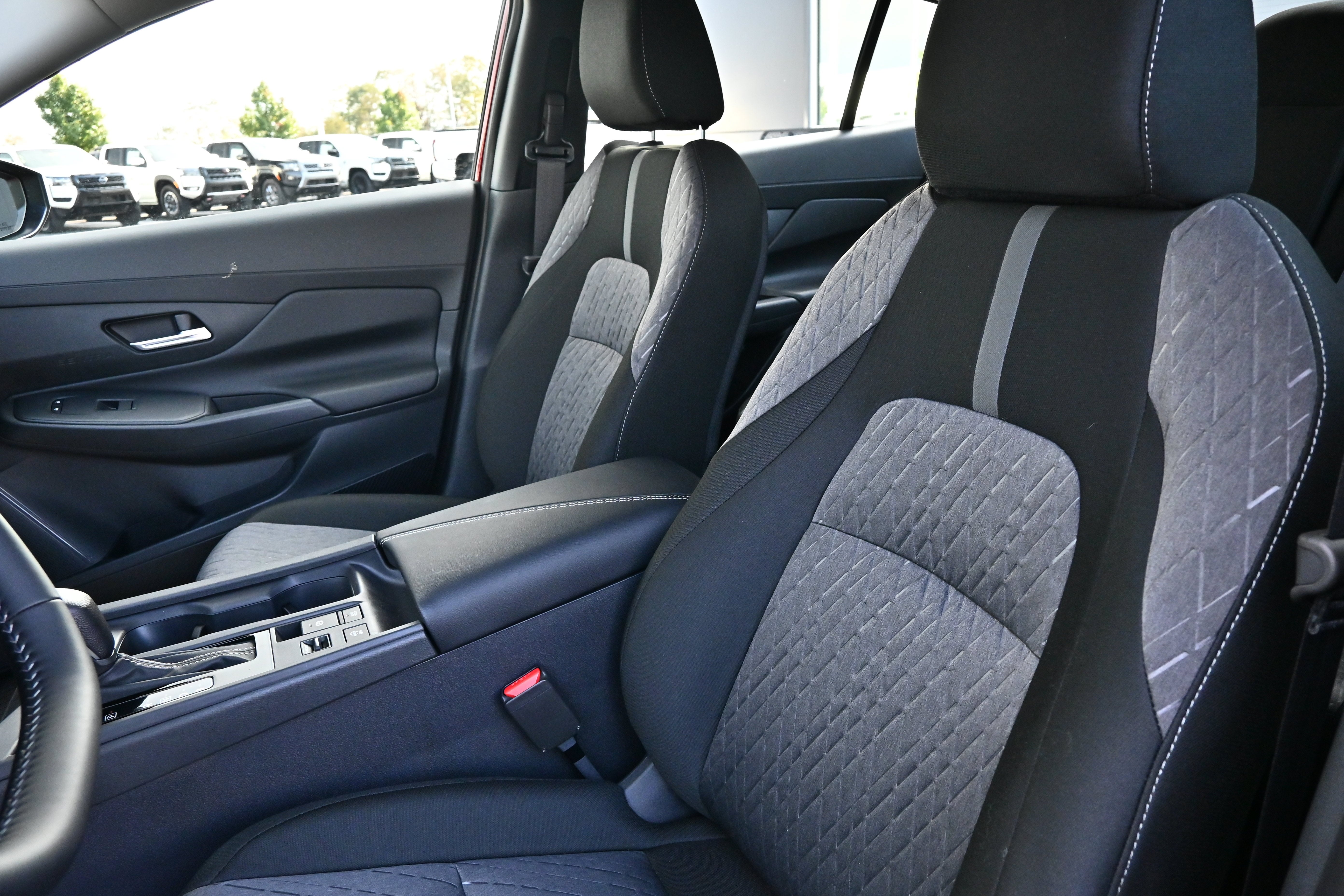 2027 Nissan Sentra SV