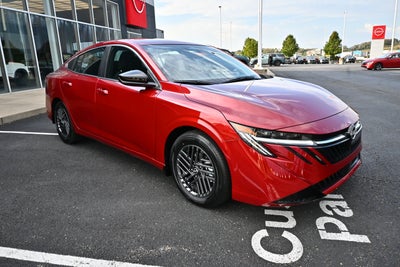 2027 Nissan Sentra SV
