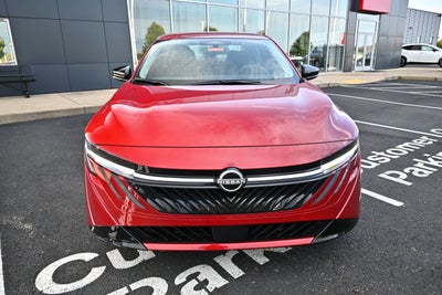 2027 Nissan Sentra SV