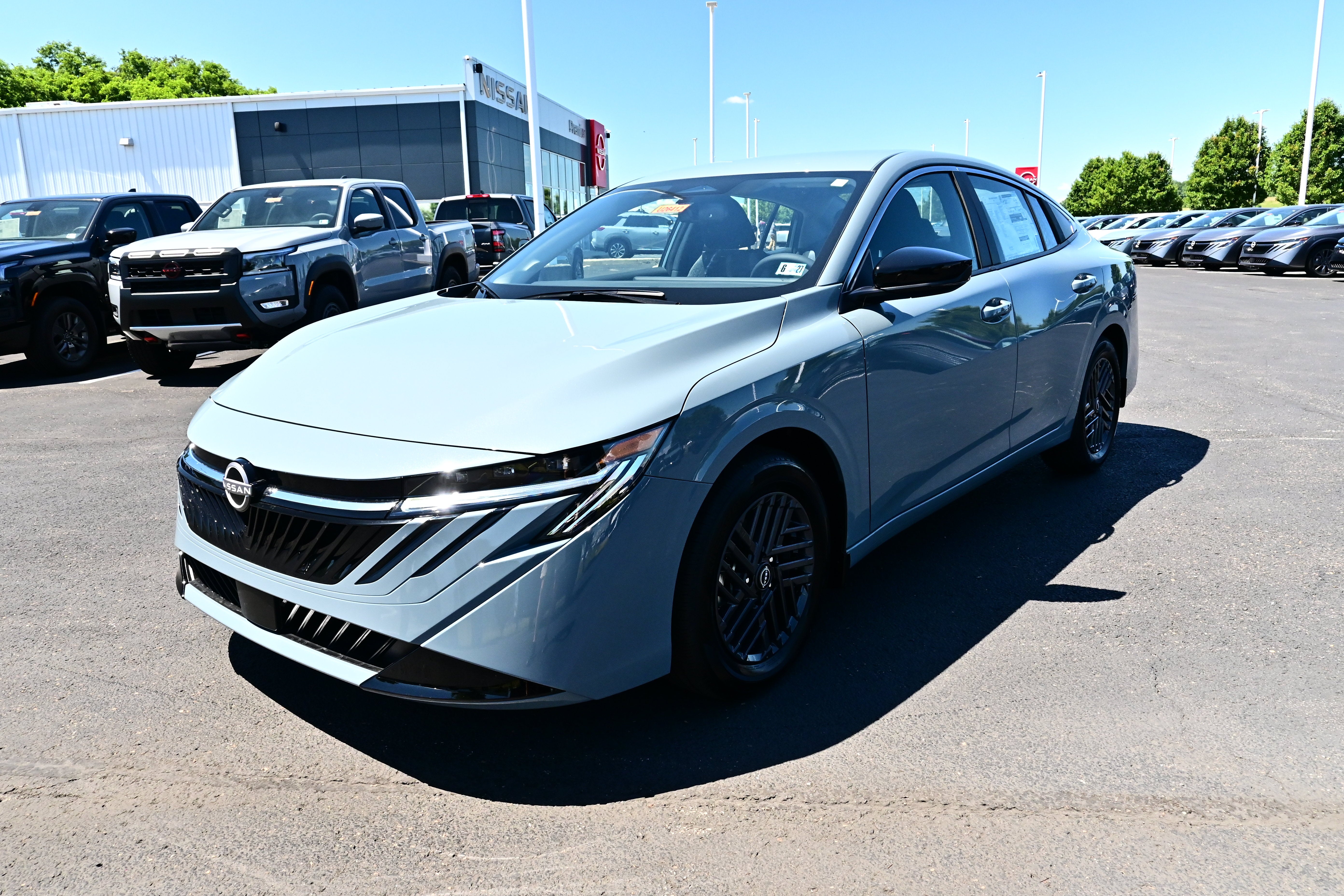 2026 Nissan Sentra SV