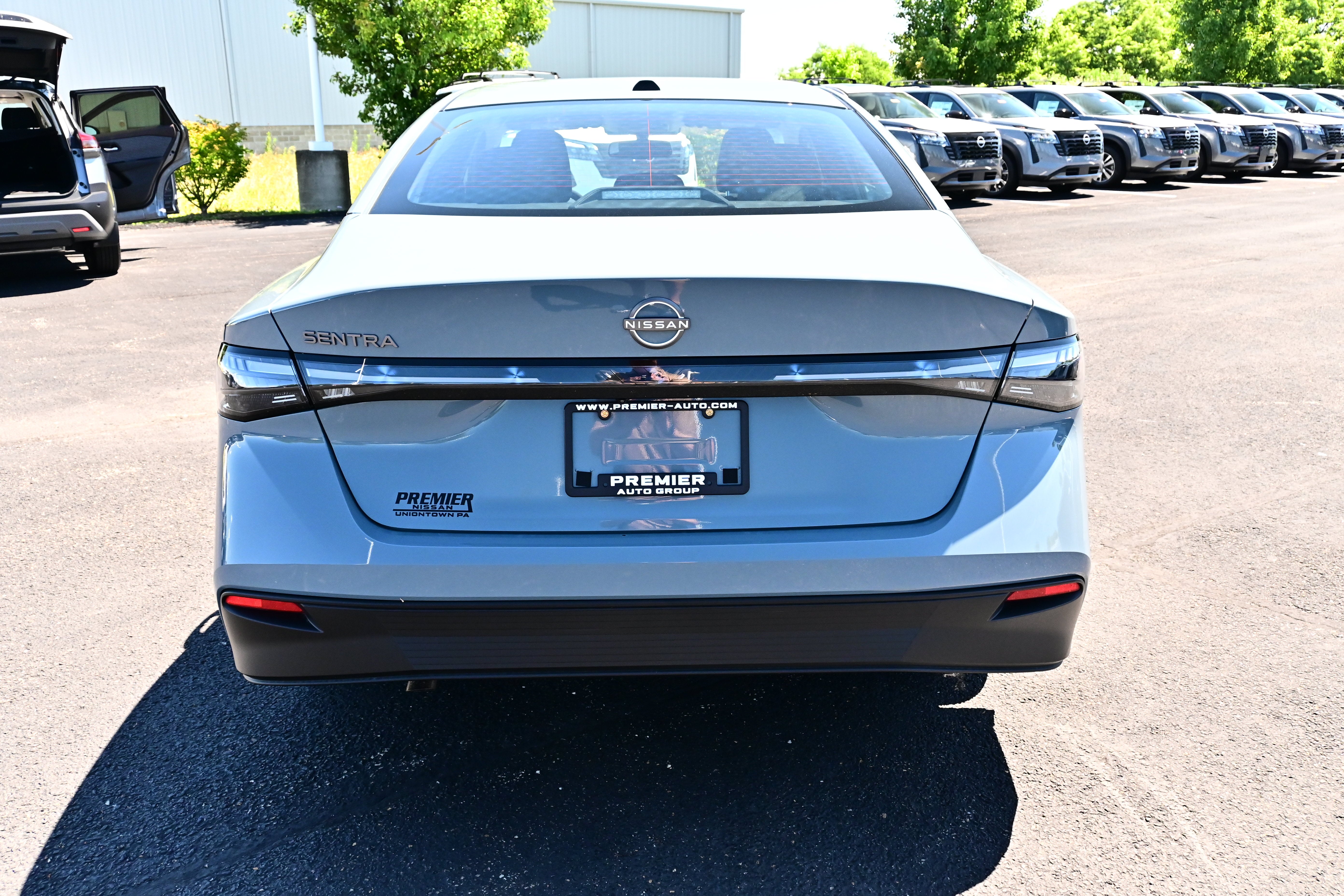 2026 Nissan Sentra SV
