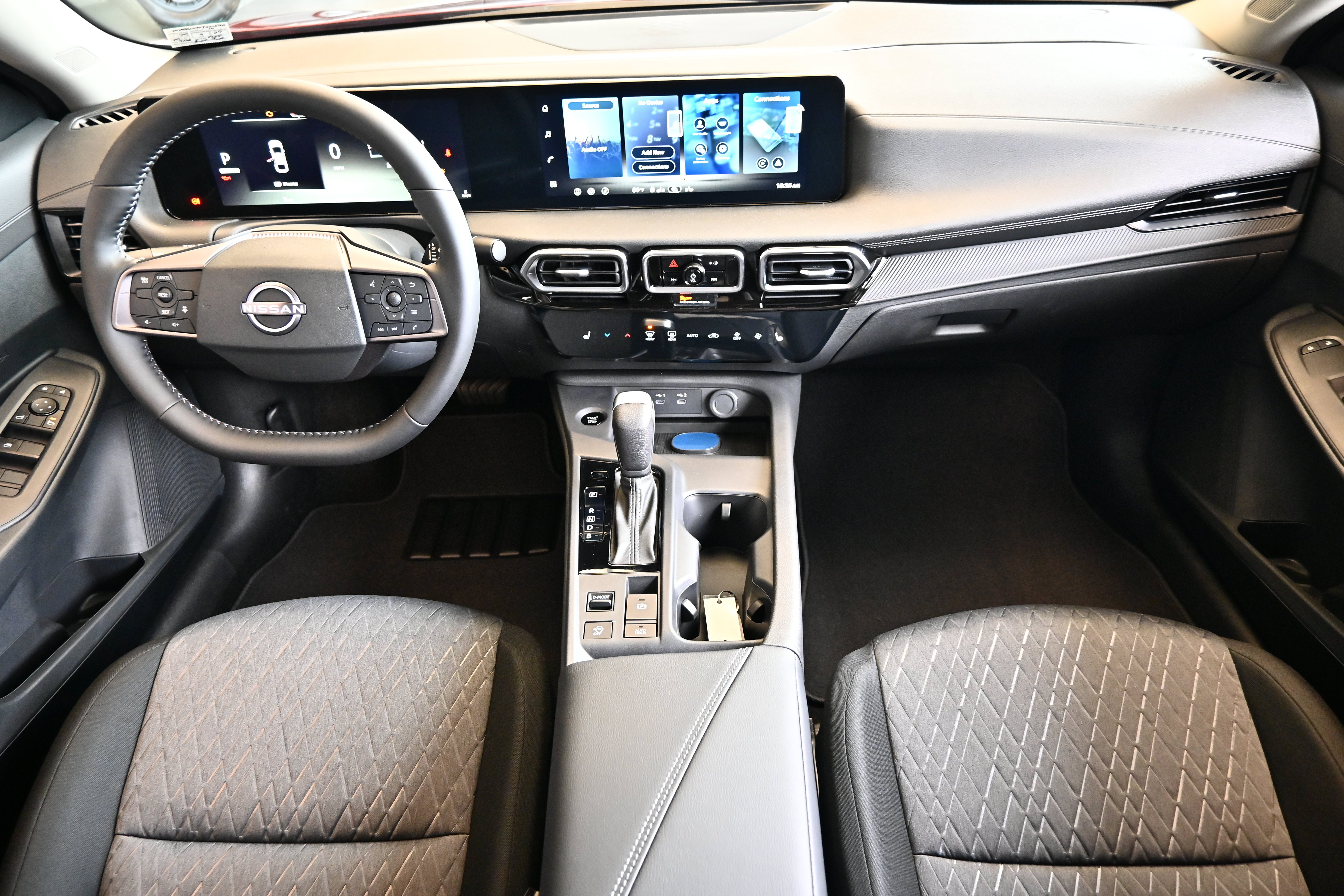 2027 Nissan Sentra SV