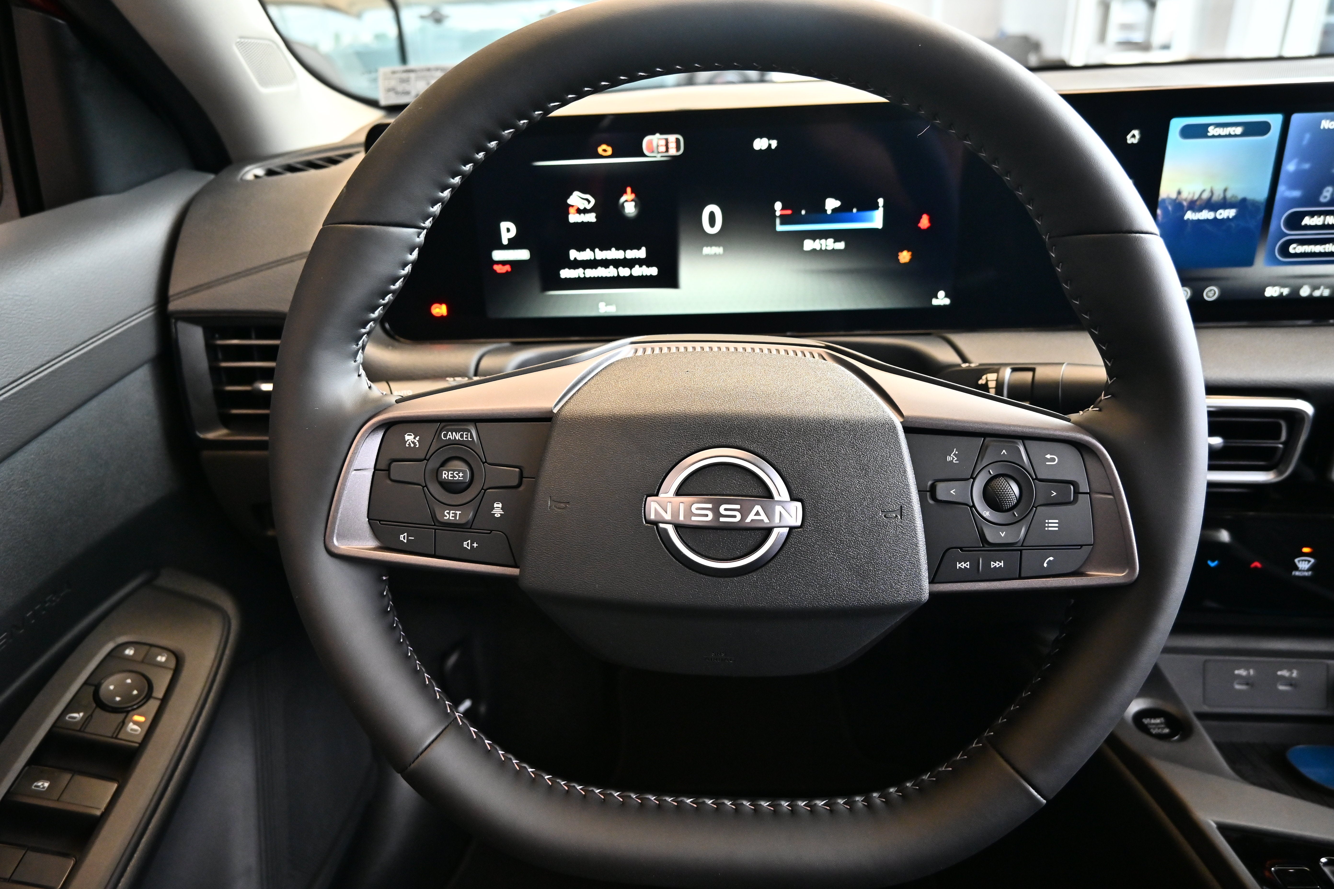 2027 Nissan Sentra SV