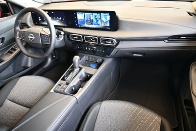 2027 Nissan Sentra SV