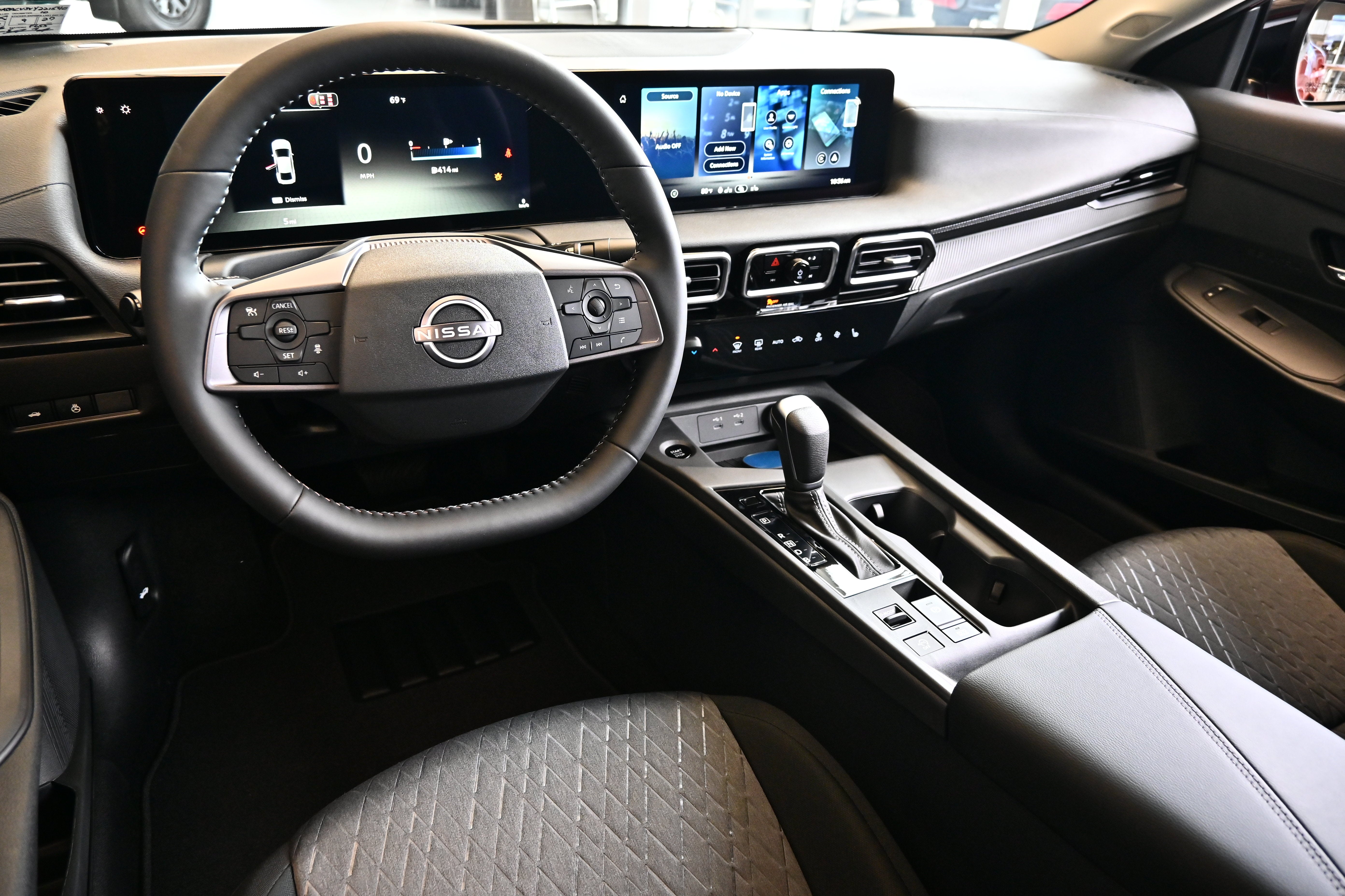 2027 Nissan Sentra SV