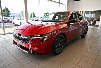 2027 Nissan Sentra SV