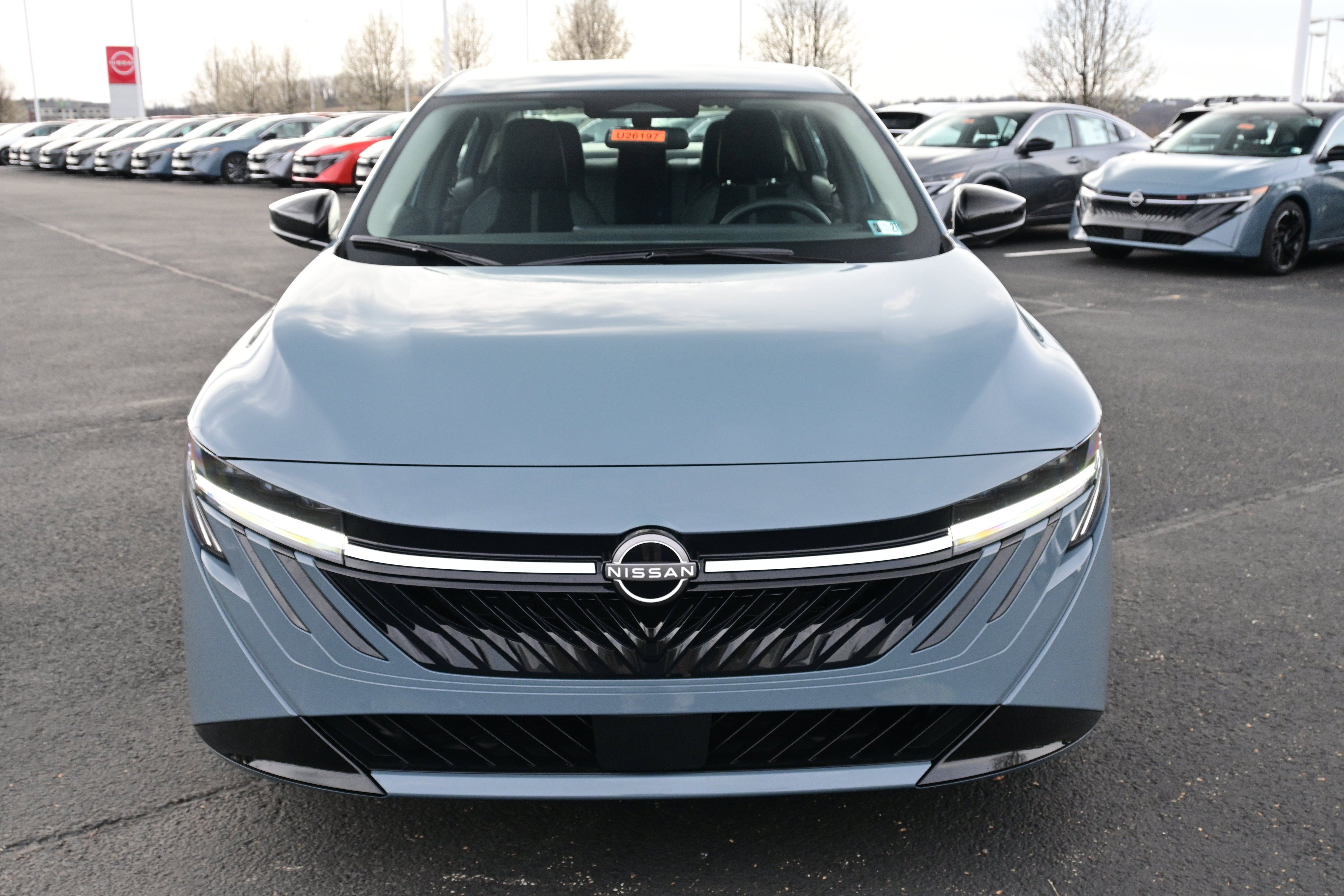 2026 Nissan Sentra SV