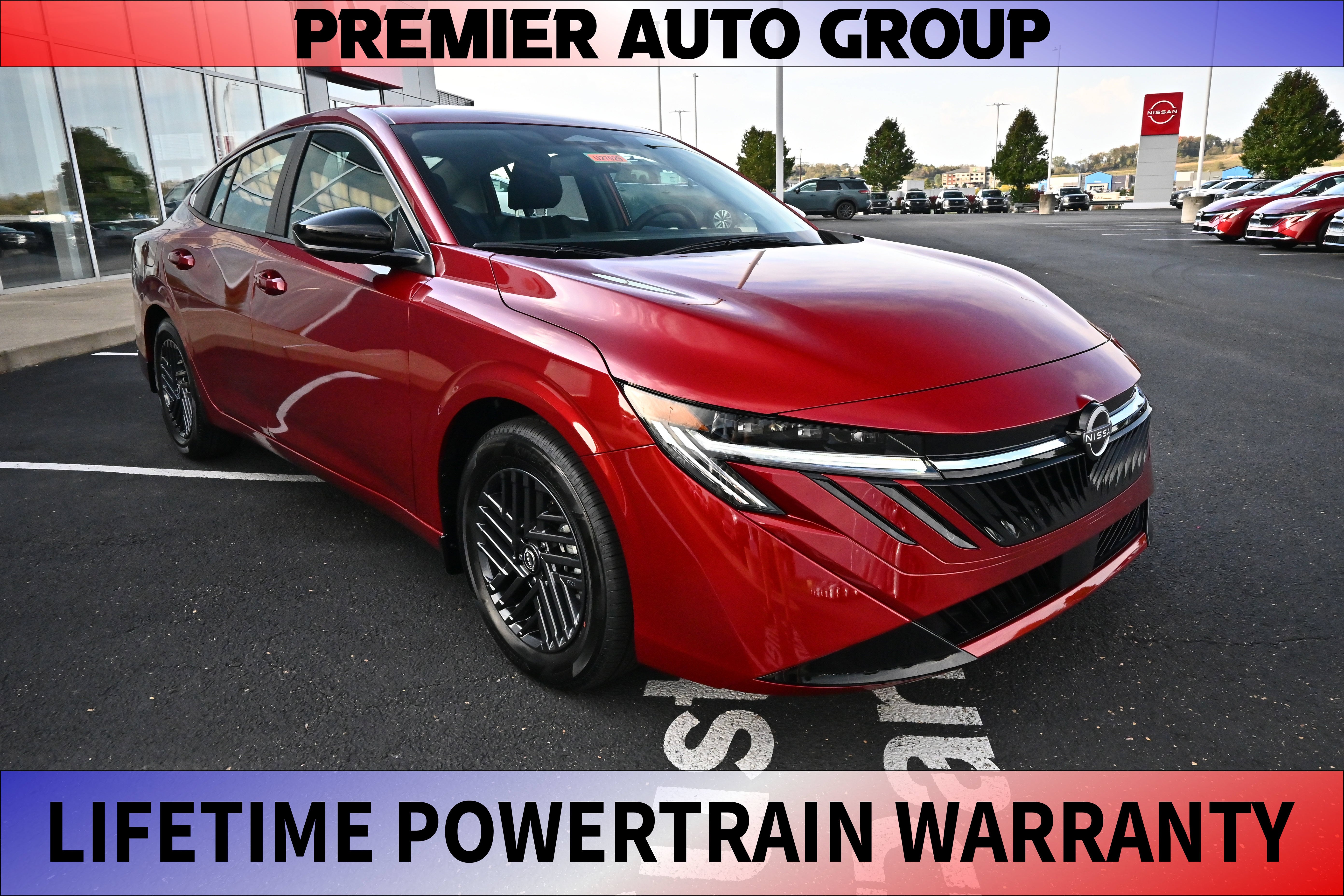 2027 Nissan Sentra SV
