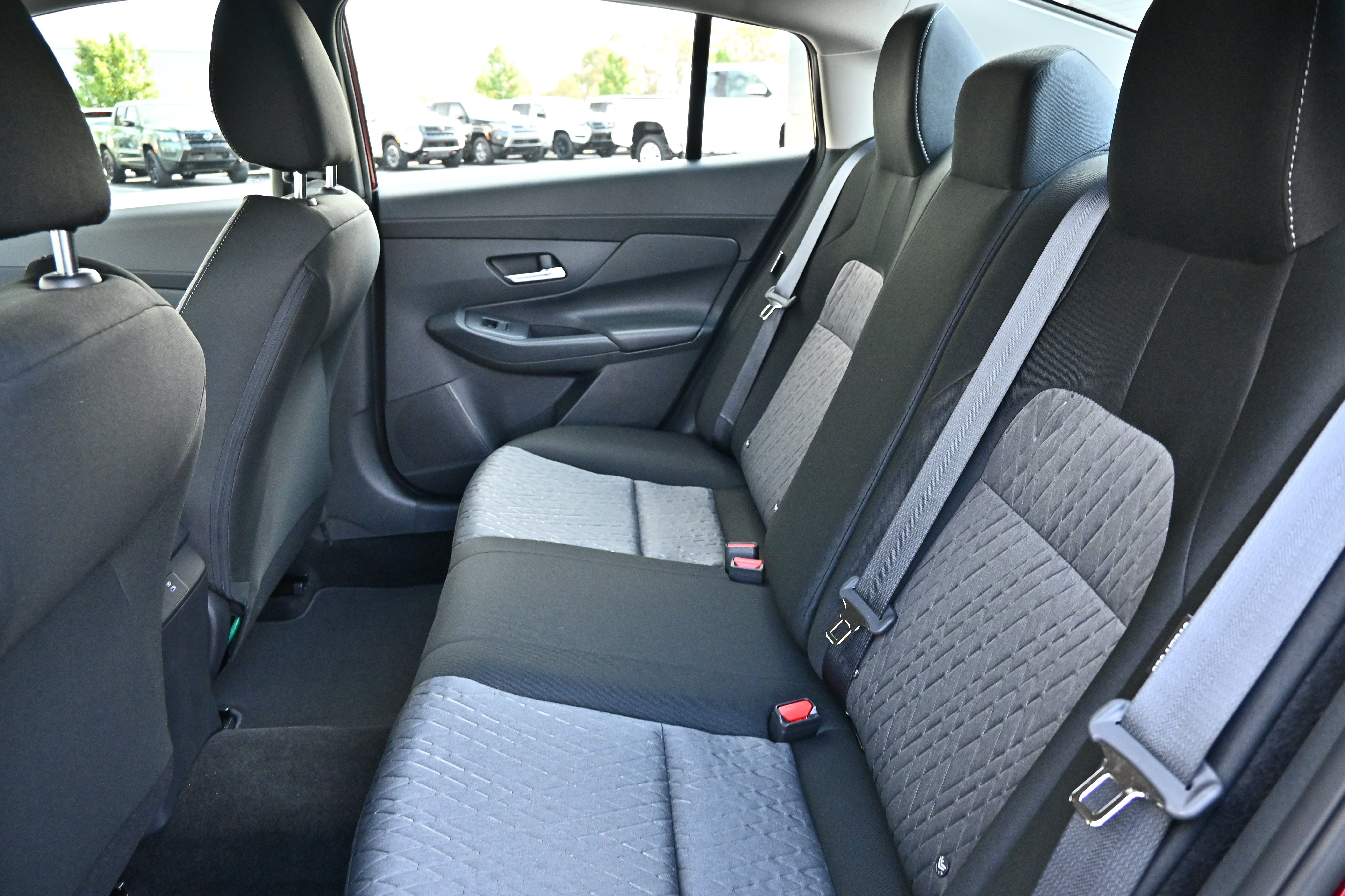 2027 Nissan Sentra SV
