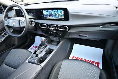 2027 Nissan Sentra SV