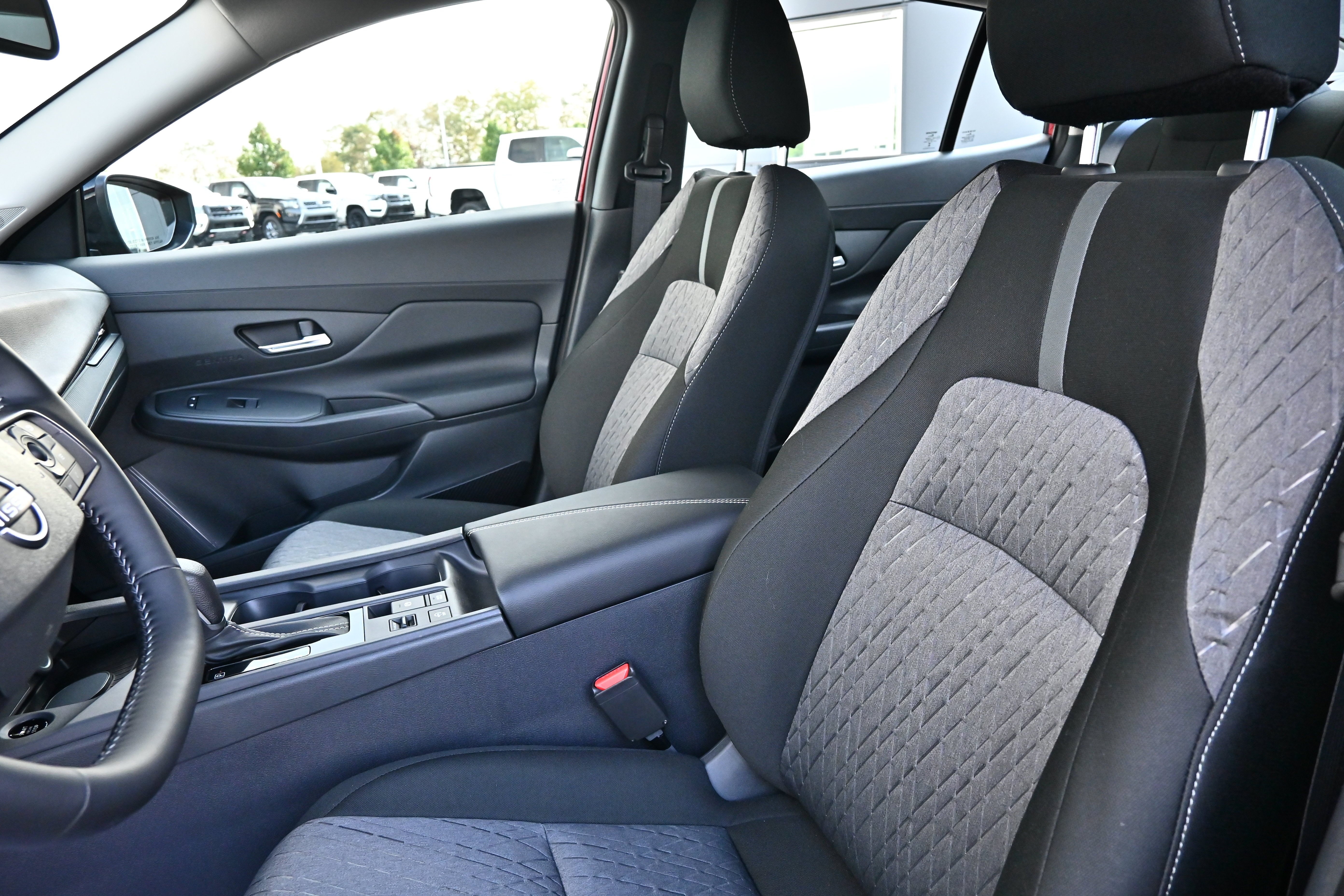 2027 Nissan Sentra SV