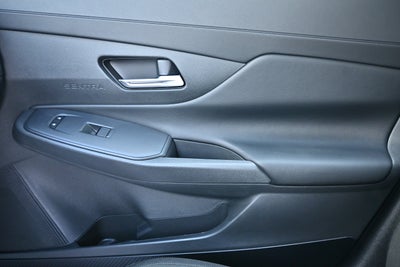 2027 Nissan Sentra SV