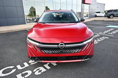 2027 Nissan Sentra SV