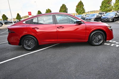 2027 Nissan Sentra SV