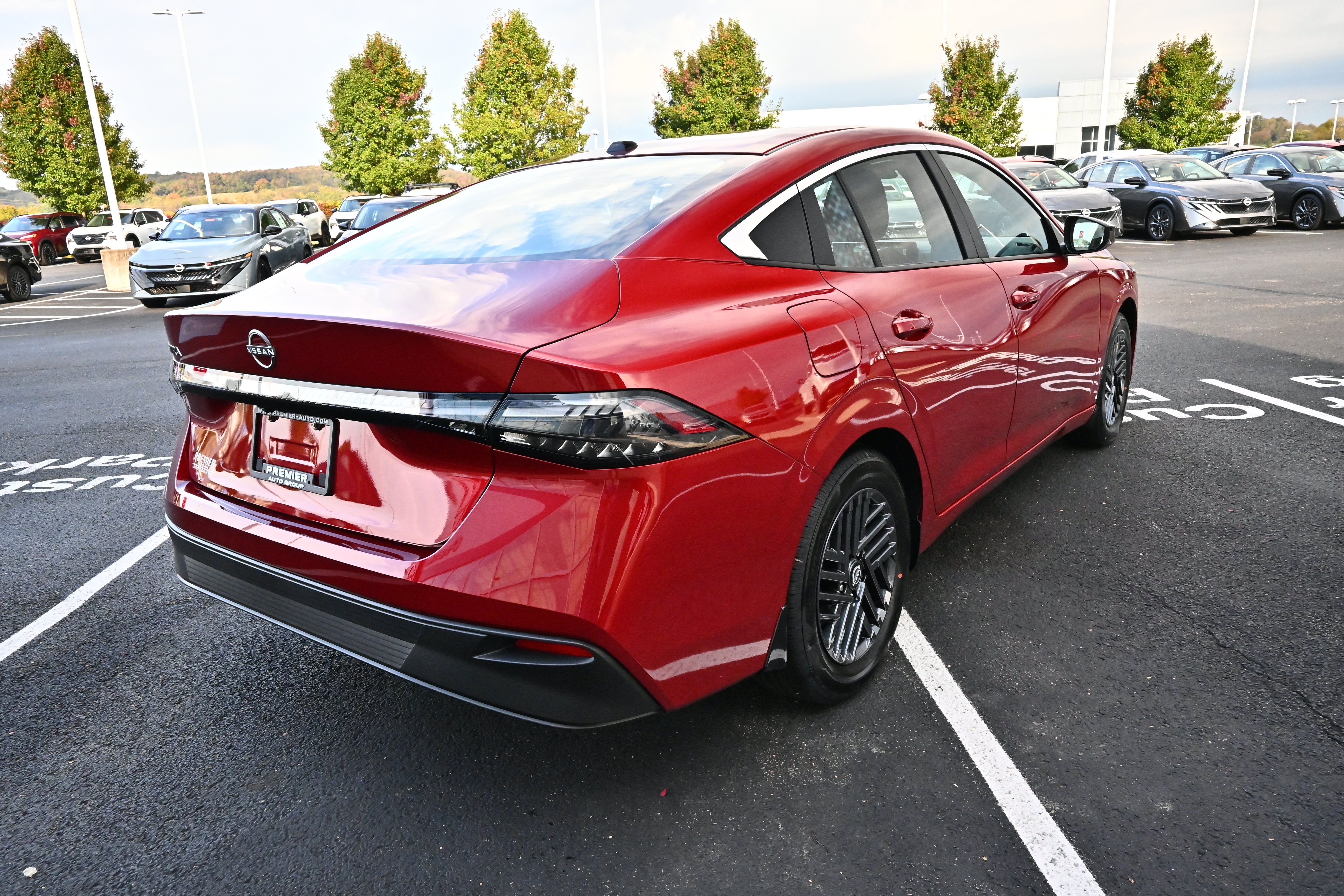 2027 Nissan Sentra SV